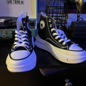New Converse platforms